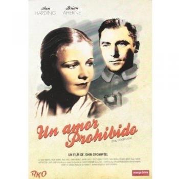 Un Amor Prohibido (Rko) [DVD]