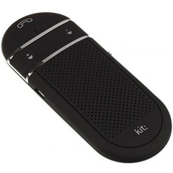 KIT Handsfree för Bil Svart med Solskyddsfäste