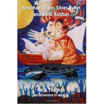 Jonathan Owen, Silver Bullet And Bank Robber