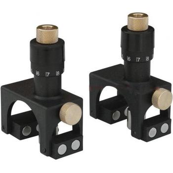 Medidor de Plantilla para Ensamblajes de Madera
