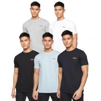 Shivron XL T-Shirt Collection – 7-Item Assortment