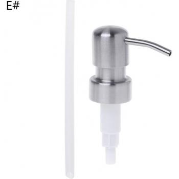 Bouteille de savon liquide avec distributeur