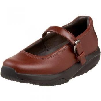 Tunisha Grape MBT Trotador Sintético Mujer