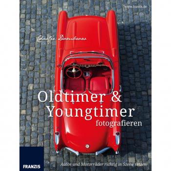 FRANZIS Oldtimer & Youngtimer fotografieren e-Book (ePub)