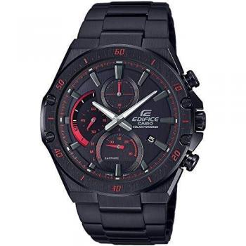 CASIO Edifice Slim Solar Chronograph Watch