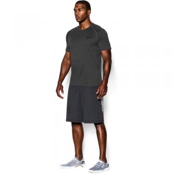 Camiseta Técnica Under Armour Ua Tech Ss, Hombre, Gris