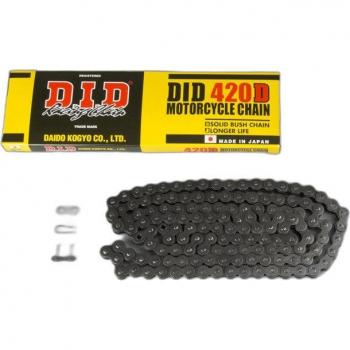 B&B D.I.D 420D Rolketting 84 Maile voor Motorfiets