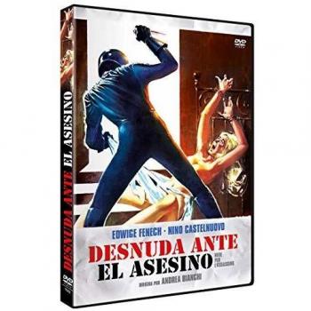 DESNUDA ANTE EL ASESINO