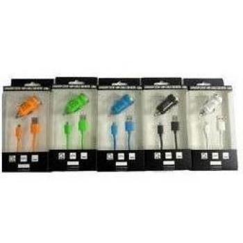 Cargador VIVANCO Micro USB 1.2m