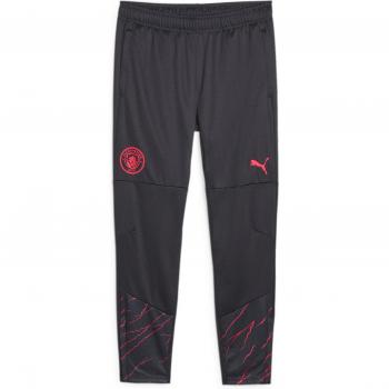 Puma Men's Manchester City Football Training Trousers