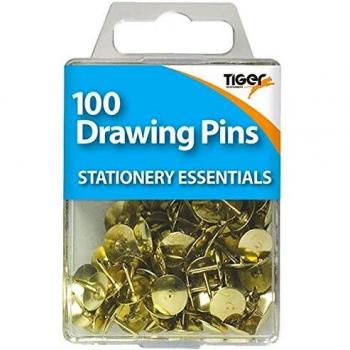 Tiger Brass Fasteners