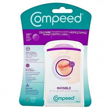 COMPEED CALENTURAS 15 PARCHES