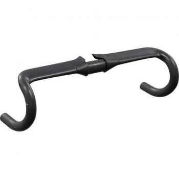 Creston 1.0 Aero Grip – 31.8 mm Black Matte Unisex