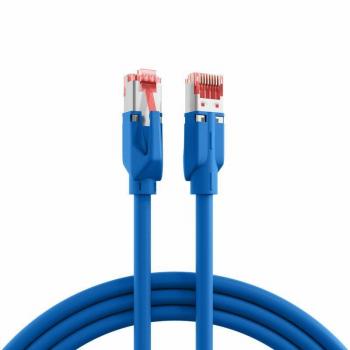 S/FTP Patchkabel Cat.6A LSZH 40m blau UC900 TM21