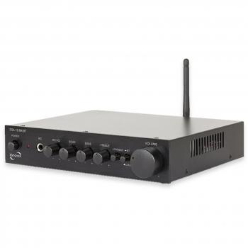 Amplificatore Stereo a 2 Canali Dynavox ESA-18 MK BT 75W