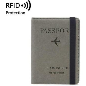 Support d'identité RFID pour voyageurs