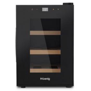 Amica Einbaukühlschrank mit Edelstahltür EVKS 351 190 E