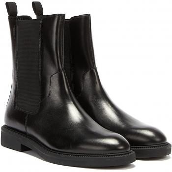 Bottes femme Vagabond Alex W noires