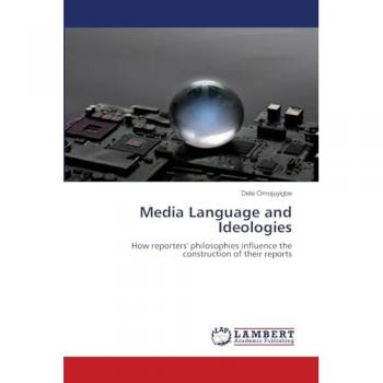 Omojuyigbe, Dele: Media Language and Ideologies