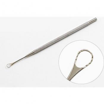 Ophthalmic Flushing Rod with Crystal Wire Loop 3*8 5*7