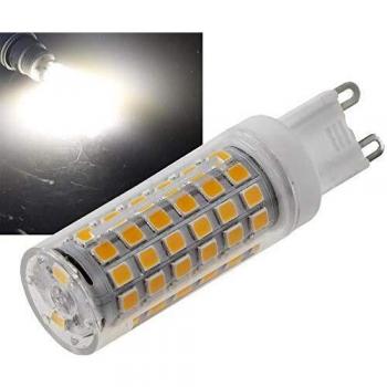 LED Stiftsockel G9 10W 990lm 330° 230V 4000K neutralweiß