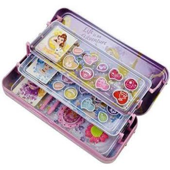Conjunto de Maquilhagem Princesas Disney