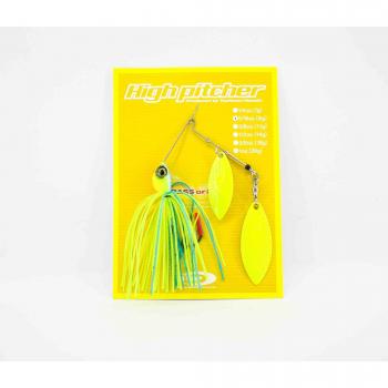 OSP 5/16 Oz High Pitcher Spinner Bait