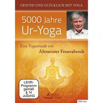 Eine Yogastunde Mit Altmeister Feuerabendt