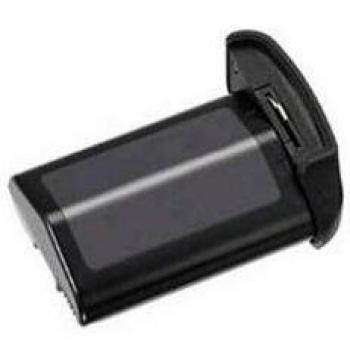 Batteria Canon LP-E4 con Caricabatterie Canon LC-E4 (Condizione: Eccellente)