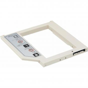 Slim SATA Extension for 2.5 Drives – SilverStone TS08