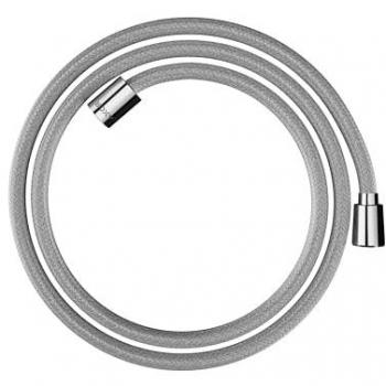 Hansgrohe AXOR Duschschlauch, 1600mm, konische und zylindrische Mutter, Farbe: Chrom