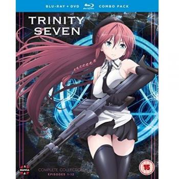 NEW Trinity Seven