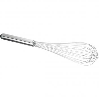 Frusta Elegante Argento 25 cm