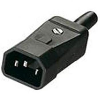 Connecteur électrique CEE 65°C Mâle