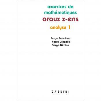 Oraux X ENS Analyse 1