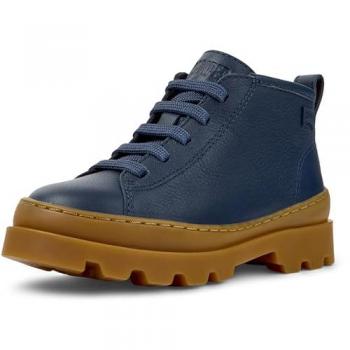 Bottines Camper Brutus bleu foncé pour enfant