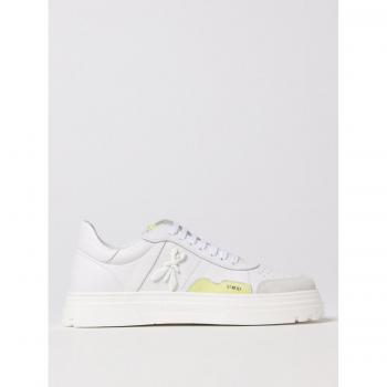 Blanc PATRIZIA PEPE – Basket Femme 41