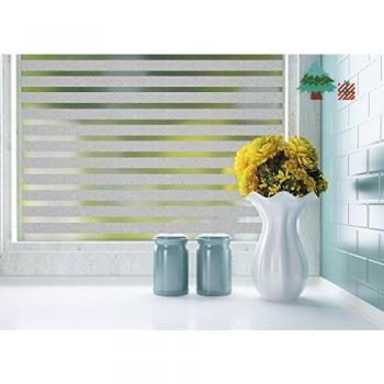 Sichtschutz‑Folienstreifen Lifetree 45 × 200 cm, selbstklebend