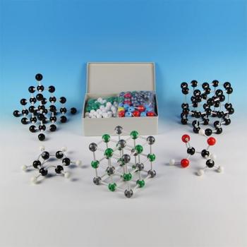 Molecular Structure Teaching Model