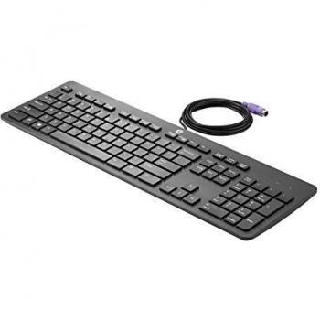 Clavier HP Slim PS/2 pour Bureau