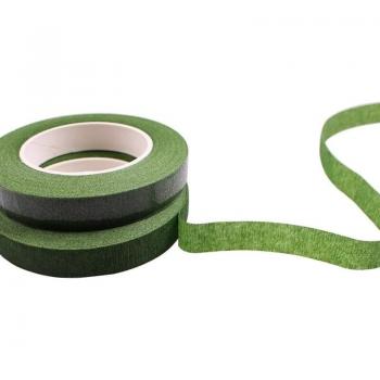 Self-Adhesive Green Floral Grafting Tape (2 Rolls, 30M Each)