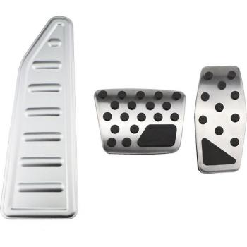 Pedales de Gas y Freno para Jeep Renegade