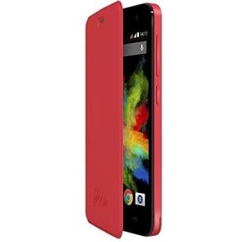 Protector de Corcho Coral para Wiko 103222