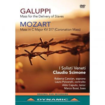 Messa Per La Liberazione Degli Schiavi