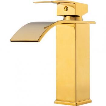 Robinet Économique en Eau SILLA Doré