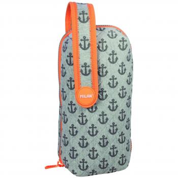 Cobalt & Tangerine Milan Case