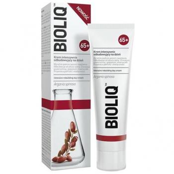 Crema Regeneradora Diaria Bioliq 65+ con Aceite de Argán 50ml