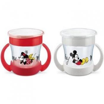 NUK Mini Magic Cup Disney Baby 360° Mickey Mouse 6+ Months 160ml