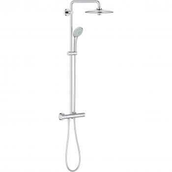 Grohe Euphoria System 260 Colonne de douche thermostatique EcoJoy