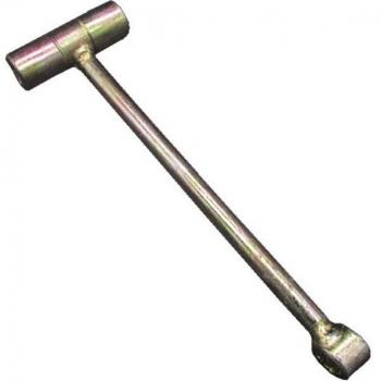 Three-Purpose Gas Cylinder Wrench